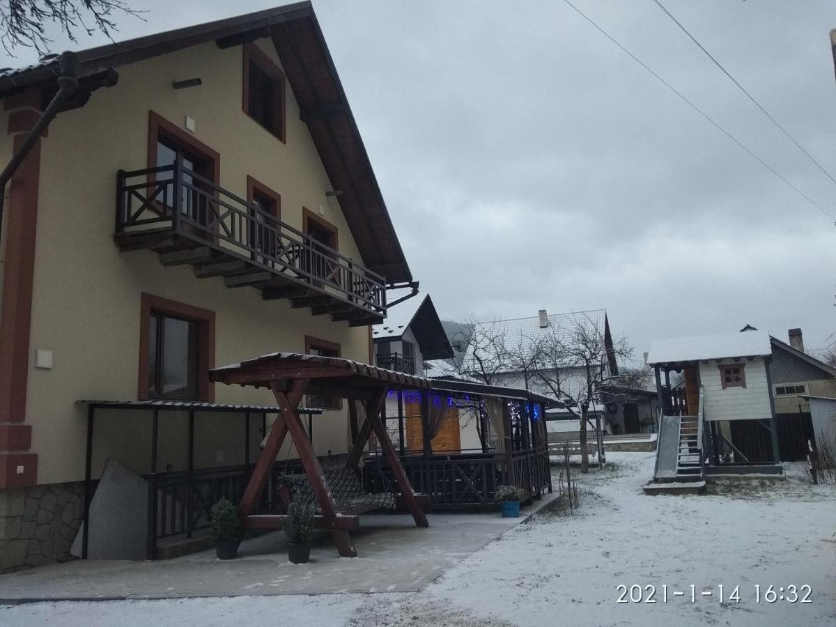 Gorec Яремче Екстер'єр фото