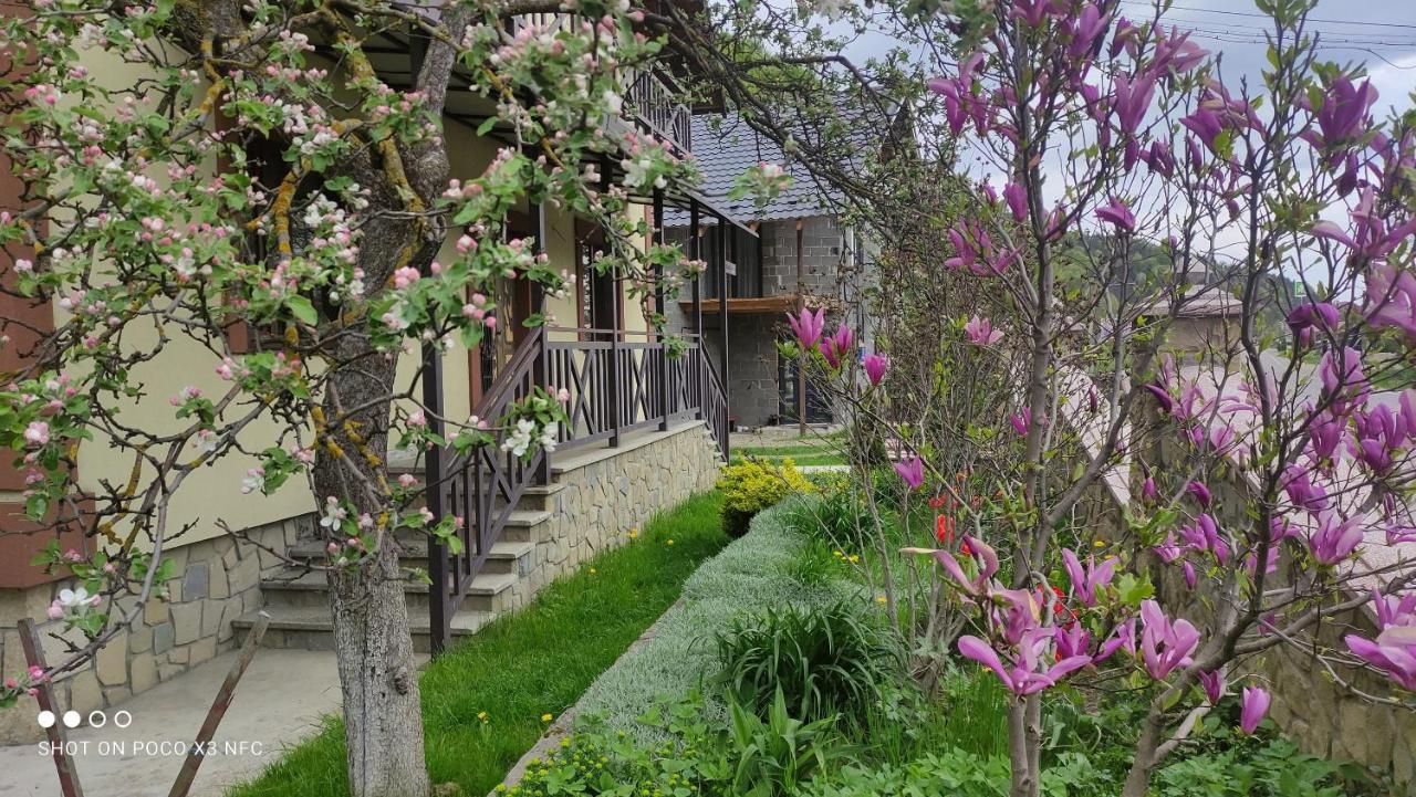 Gorec Яремче Екстер'єр фото