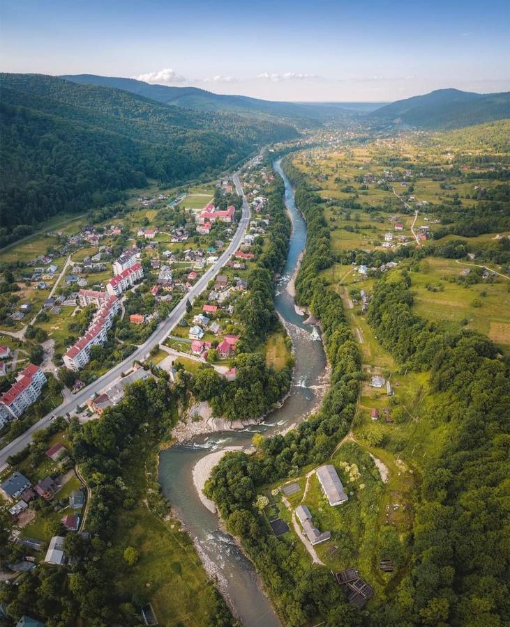 Gorec Яремче Екстер'єр фото