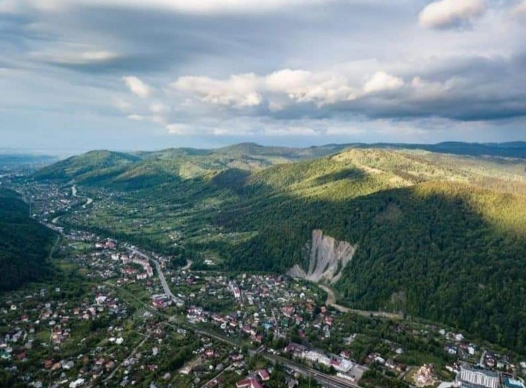 Gorec Яремче Екстер'єр фото