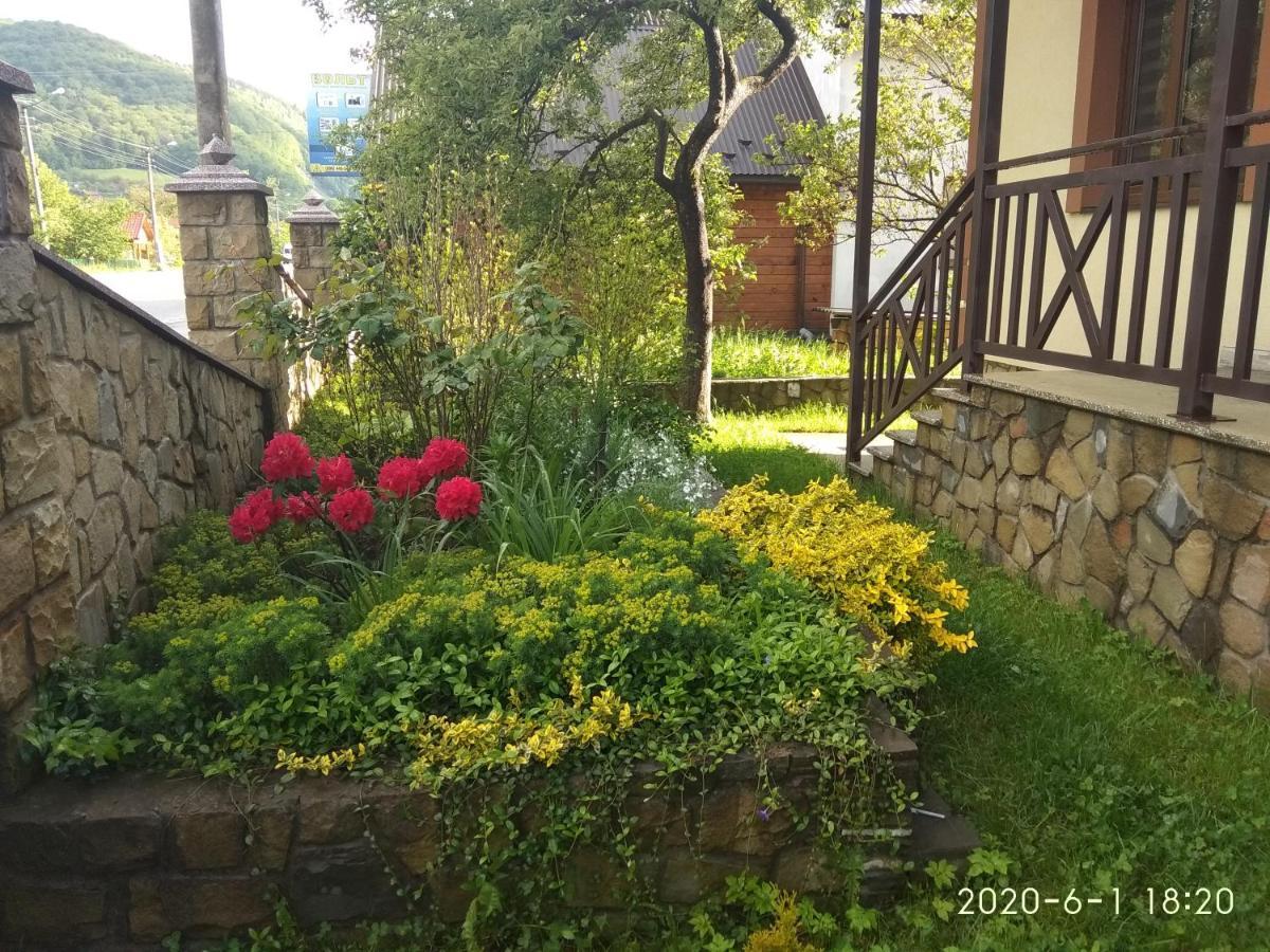 Gorec Яремче Екстер'єр фото